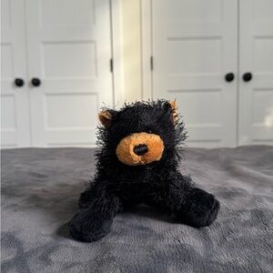 Webkinz Black Bear (No Code)
